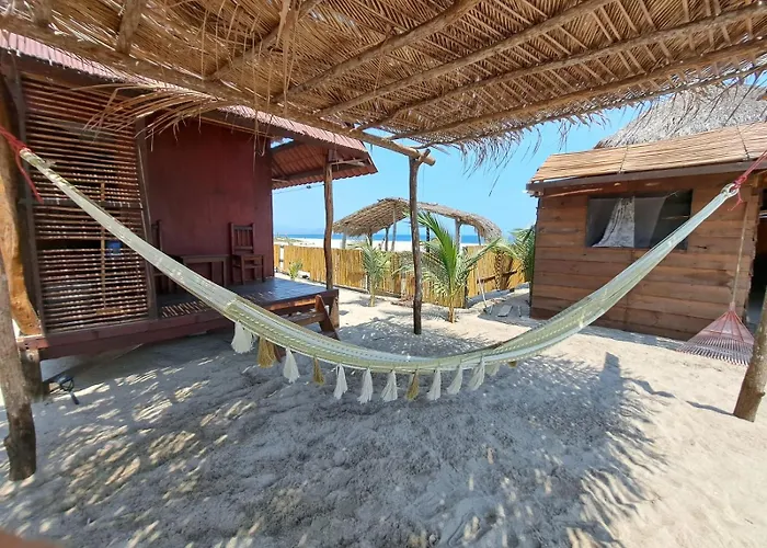 Cabanas Alta Mar