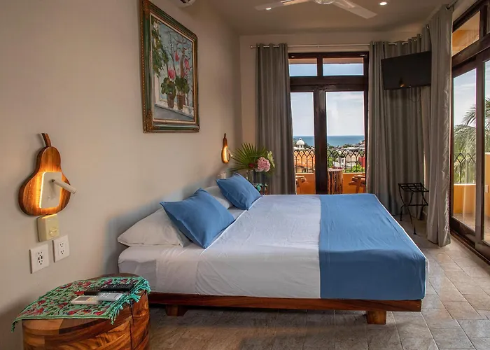 Hotel Suites La Hacienda
